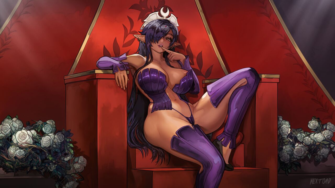 Big breasted elven anime girls page 5 full