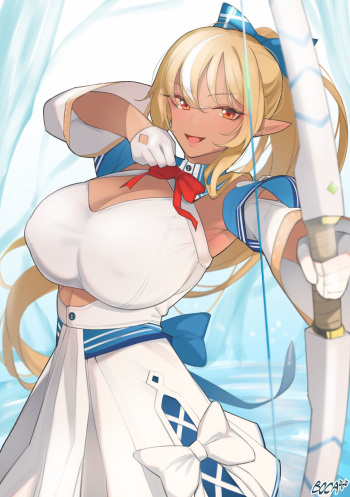 Big breasted elven anime girls cover
