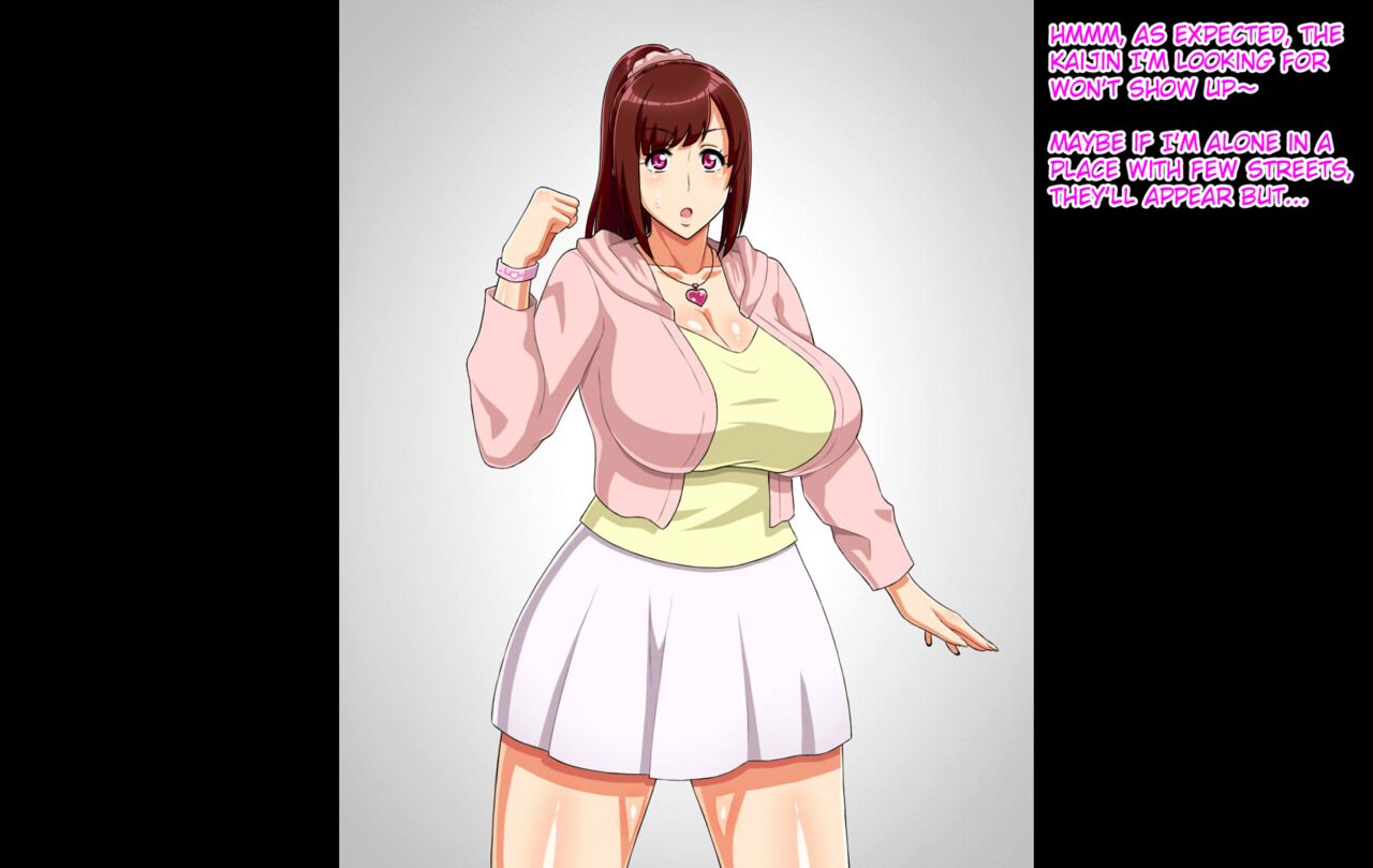 Sentai Heroine ga Kaijin ni Sennou sare Onaho Sentouin ni Kaizou Sarete Shimau Hanashi page 7 full