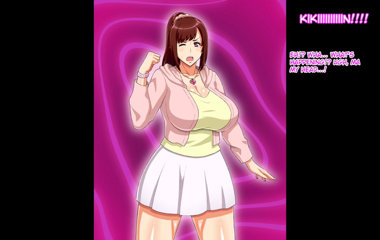 Sentai Heroine ga Kaijin ni Sennou sare Onaho Sentouin ni Kaizou Sarete Shimau Hanashi page 8 full