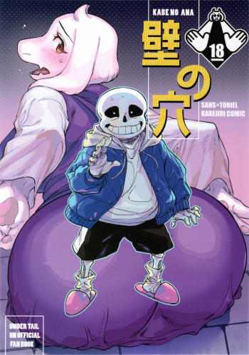 Kabe no Ana cover