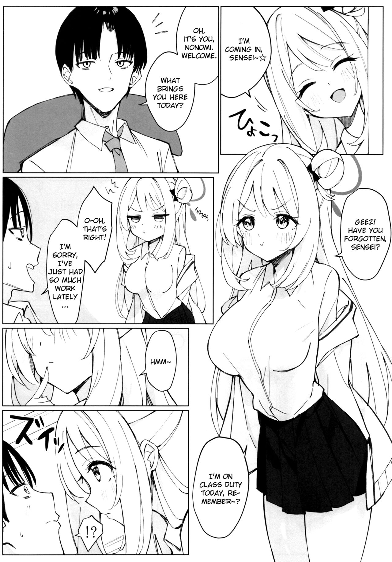 NONOMIX page 4 full
