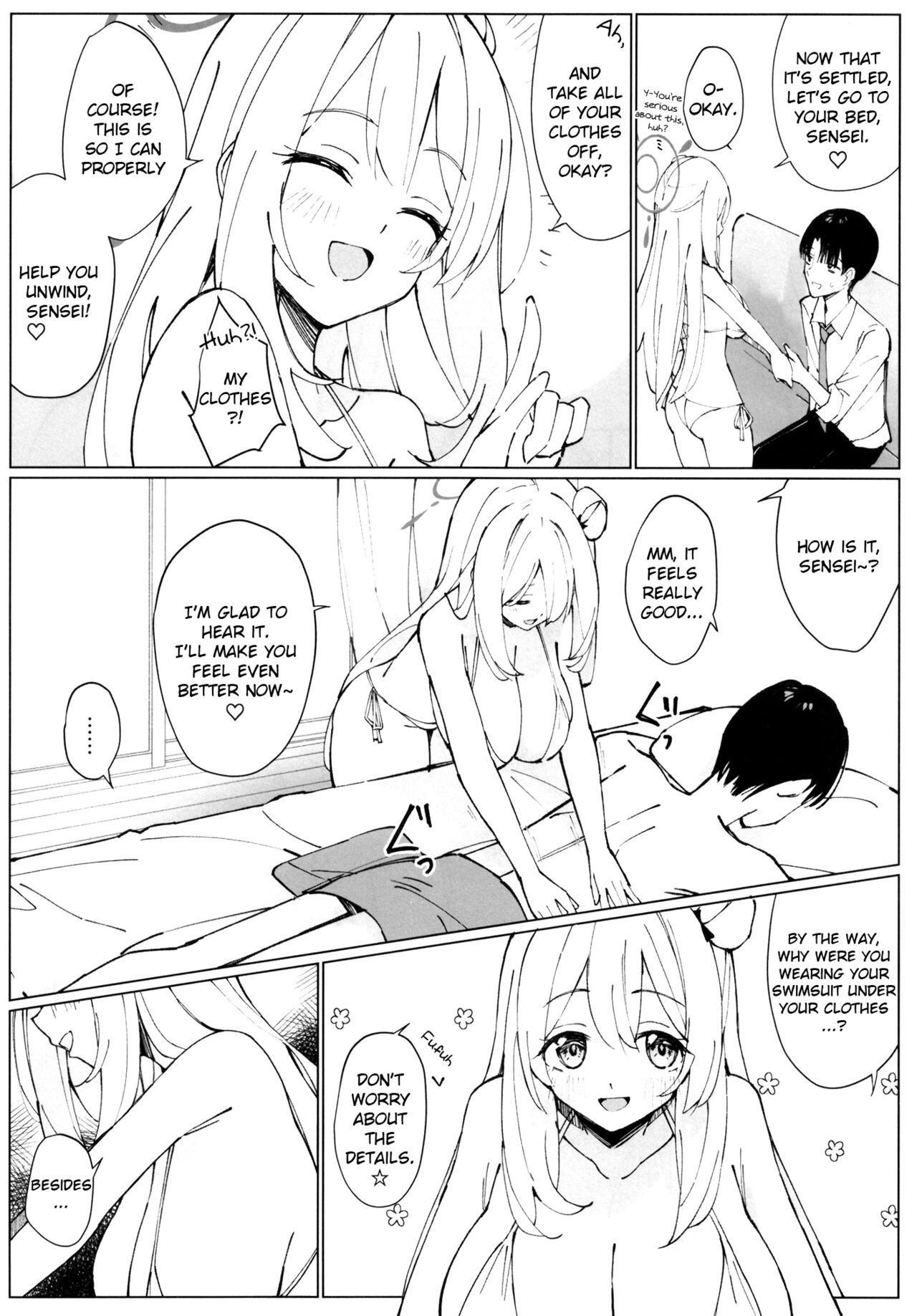 NONOMIX page 8 full
