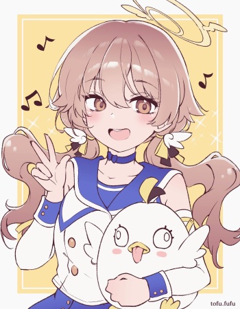 ●PIXIV● tofu.fufu cover