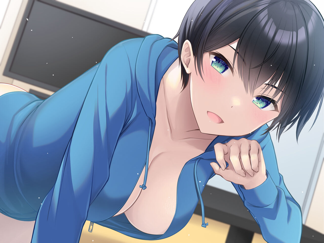 Tomodachi Ijou Koibito Miman Boyish Osananajimi ni Shasei Kanri Sareru Toki page 9 full