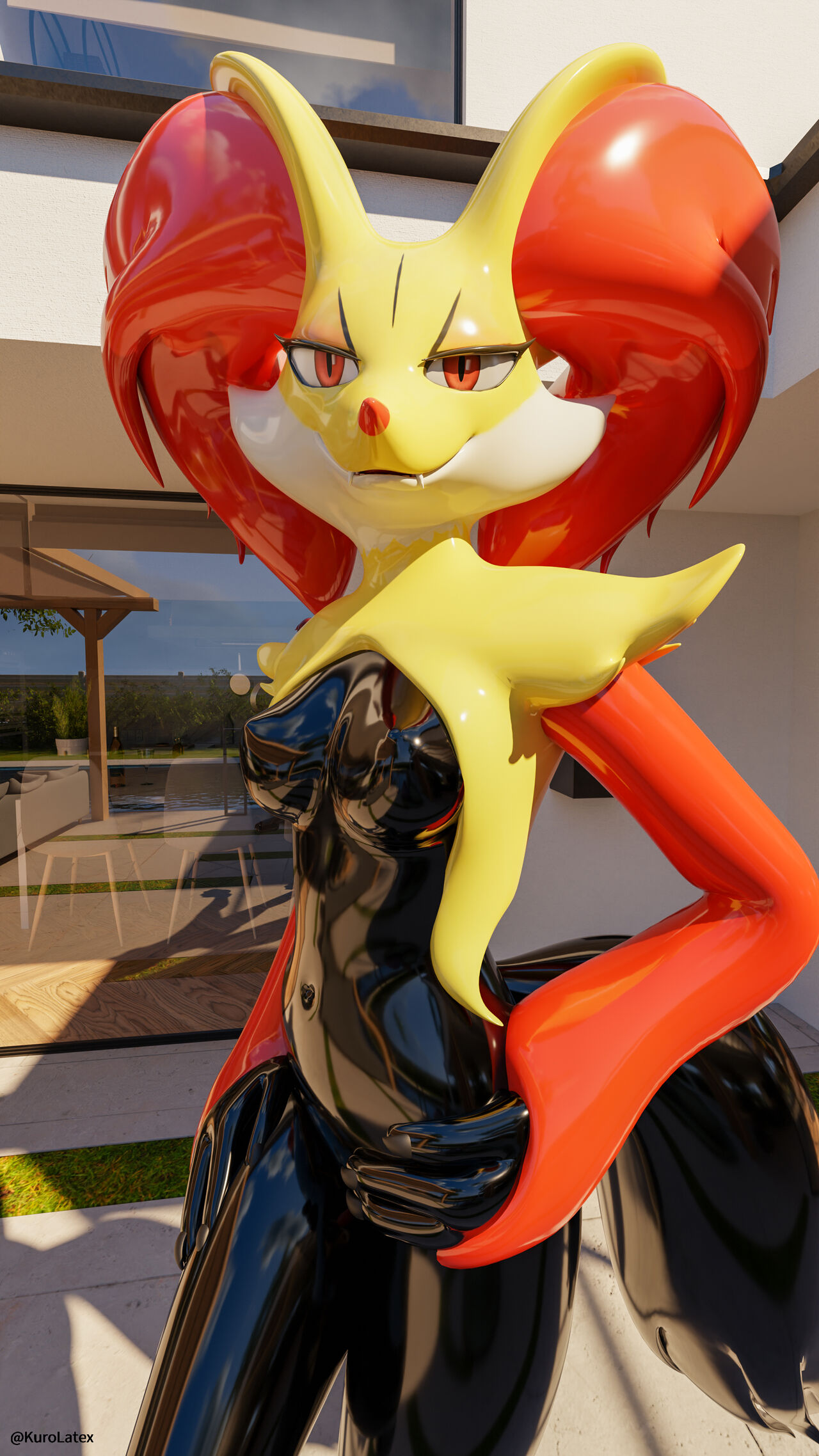 Artist Kuro Latex page 6 full