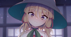 Santa Cos Suwako-chan Ecchi!