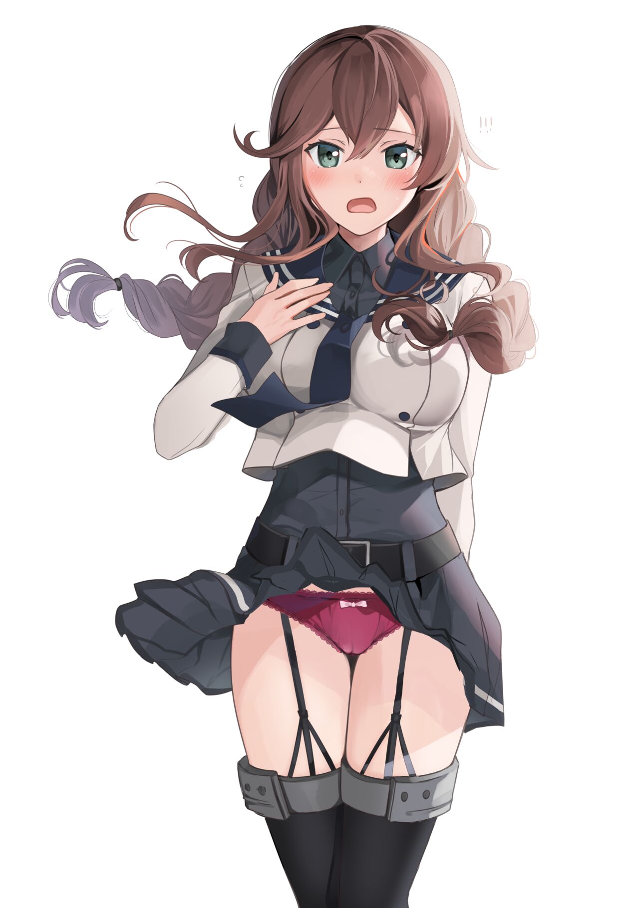 Yunamaro/ゆなまろ（Pixiv Fanbox） page 7 full