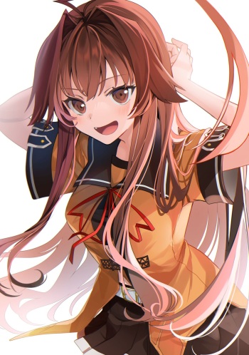 Yunamaro/ゆなまろ（Pixiv Fanbox） cover