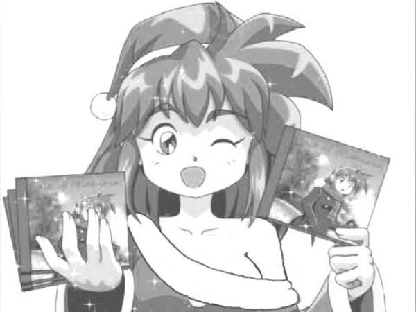 Michirin Hentai parody gallery page 5 full