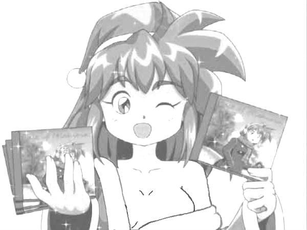 Michirin Hentai parody gallery page 6 full