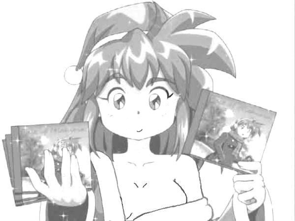 Michirin Hentai parody gallery page 8 full