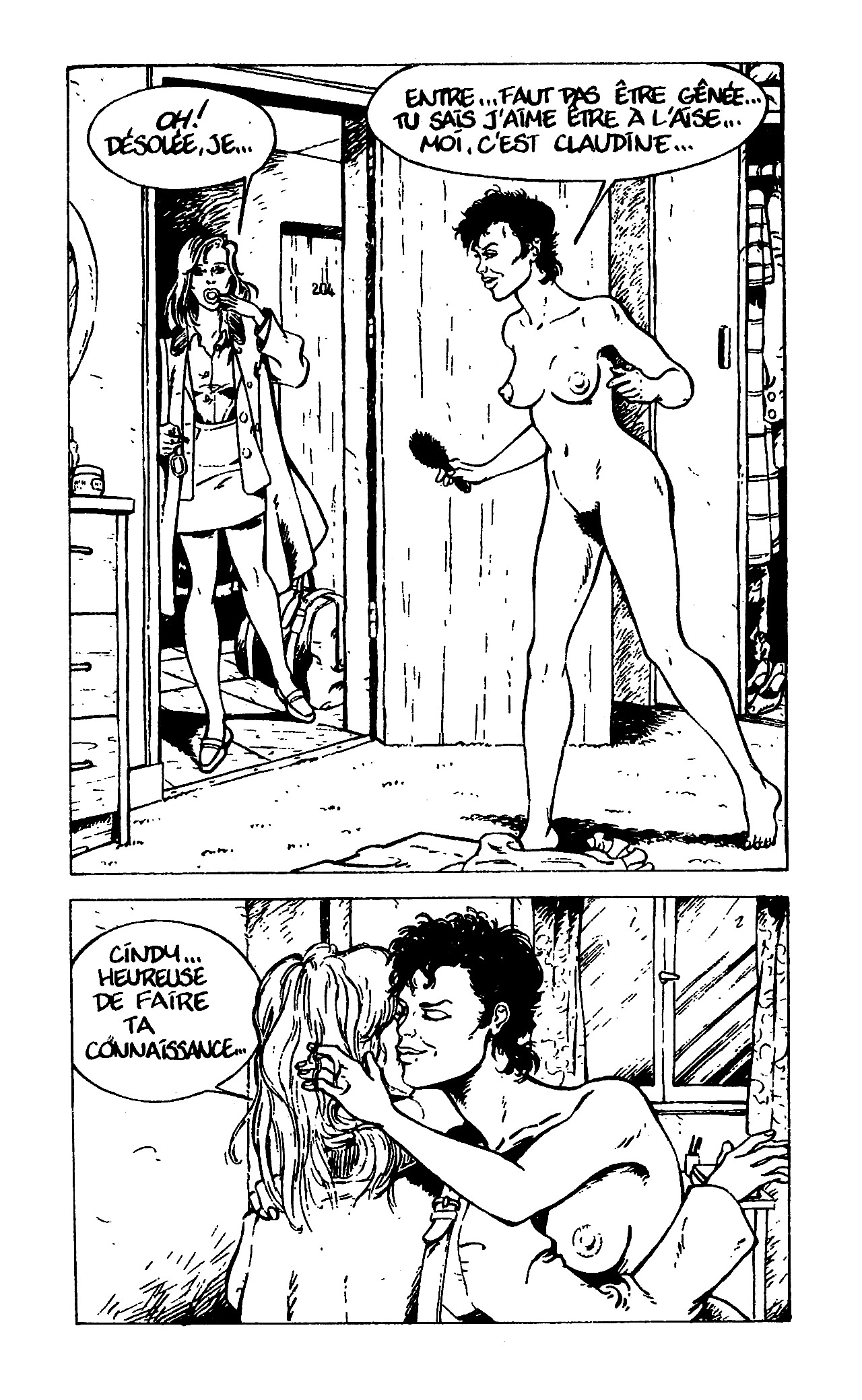 Étudiante fauchée cherche ménages page 10 full