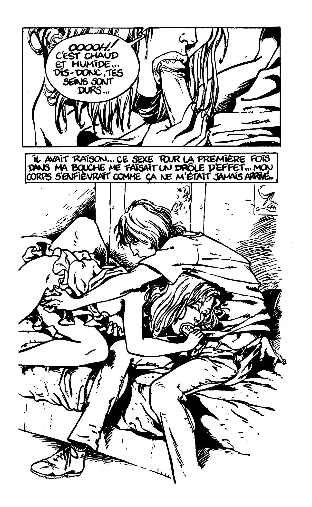 Étudiante fauchée cherche ménages page 7 full