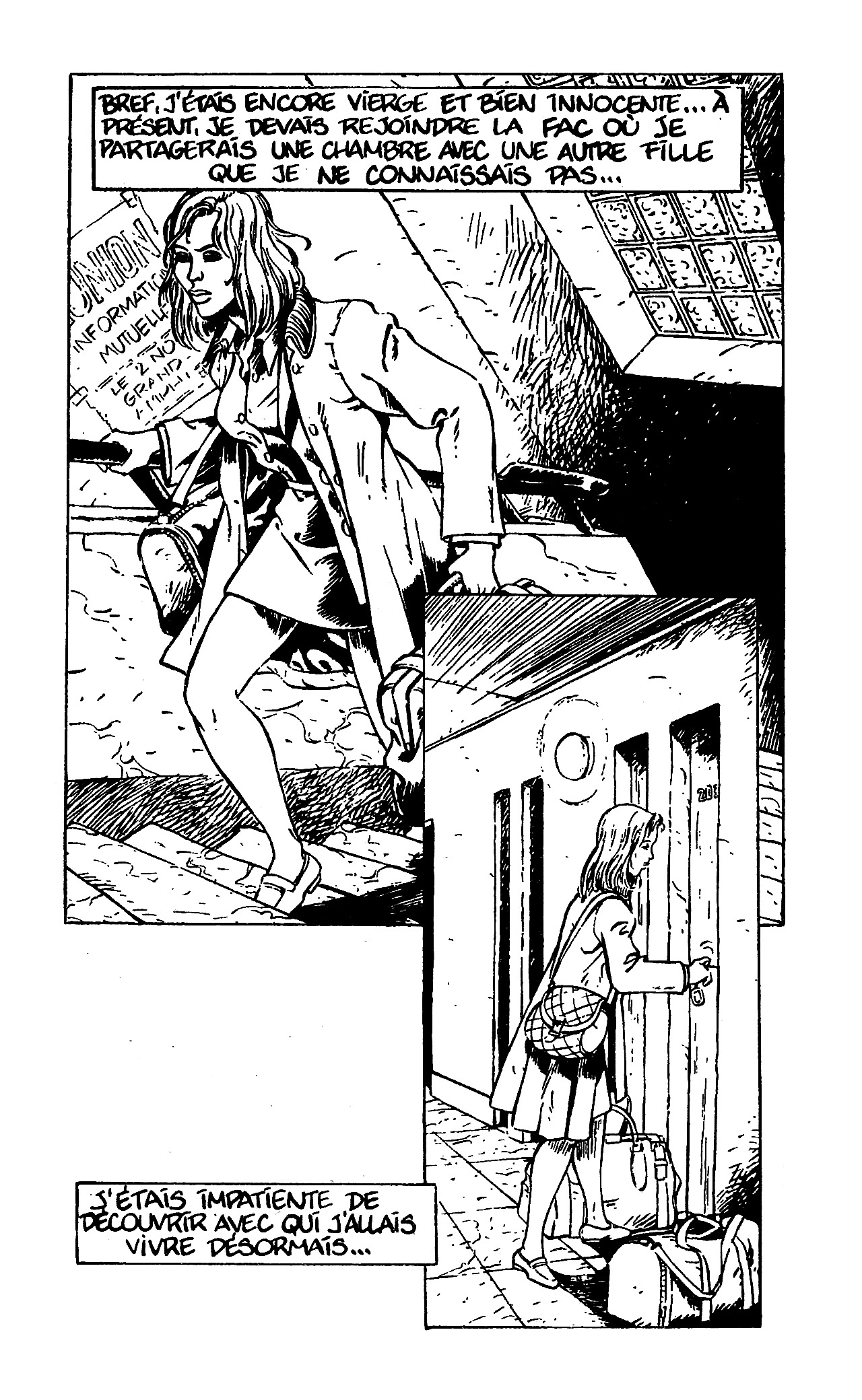 Étudiante fauchée cherche ménages page 9 full