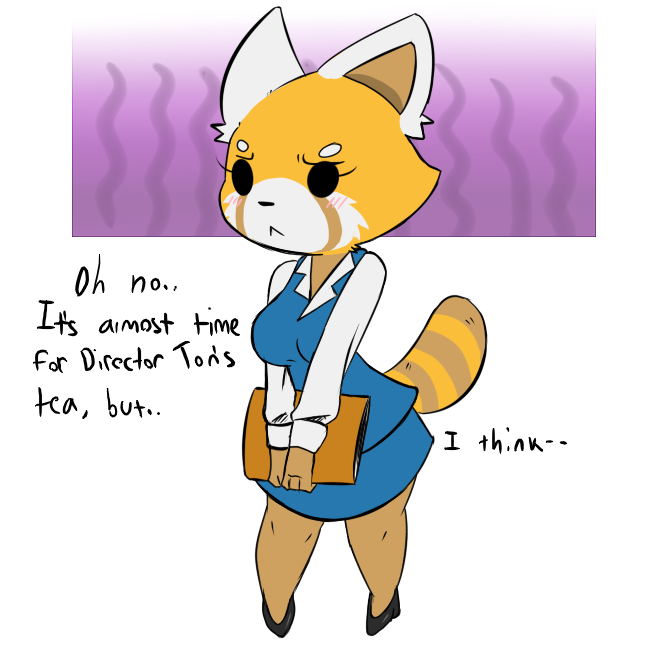 She doesn't actually go through with it either page 1 full
