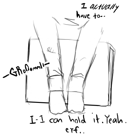 She doesn't actually go through with it either page 2 full