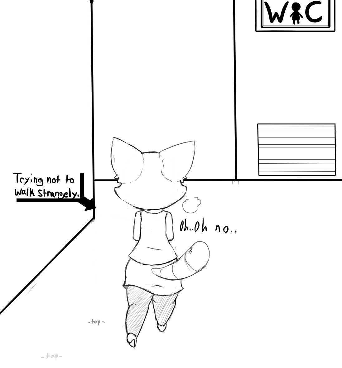 She doesn't actually go through with it either page 5 full