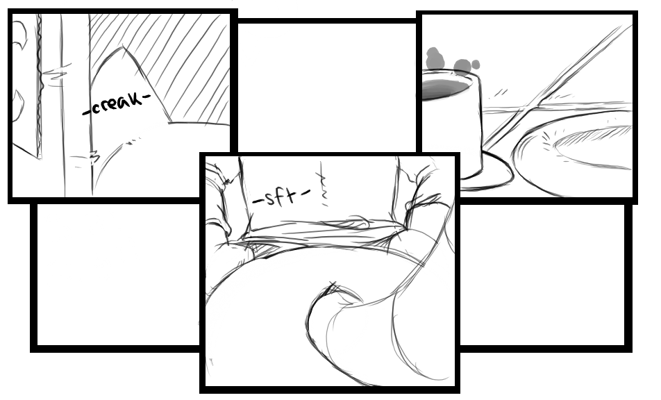 She doesn't actually go through with it either page 9 full