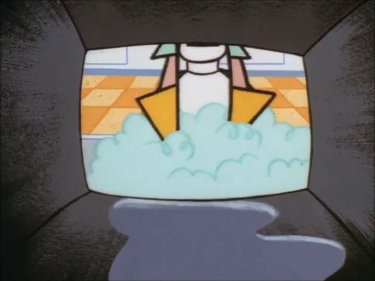 Dexter's Laboratory Super Rubber Gloves Porn Comics &amp; Random Comics ⚥⚤⚧️♀️♂️???? page 9 full