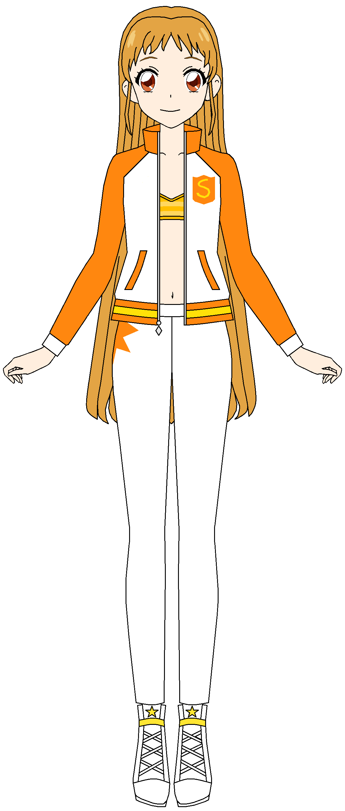 Otome Arisugawa Starlight Jersey Collection page 10 full