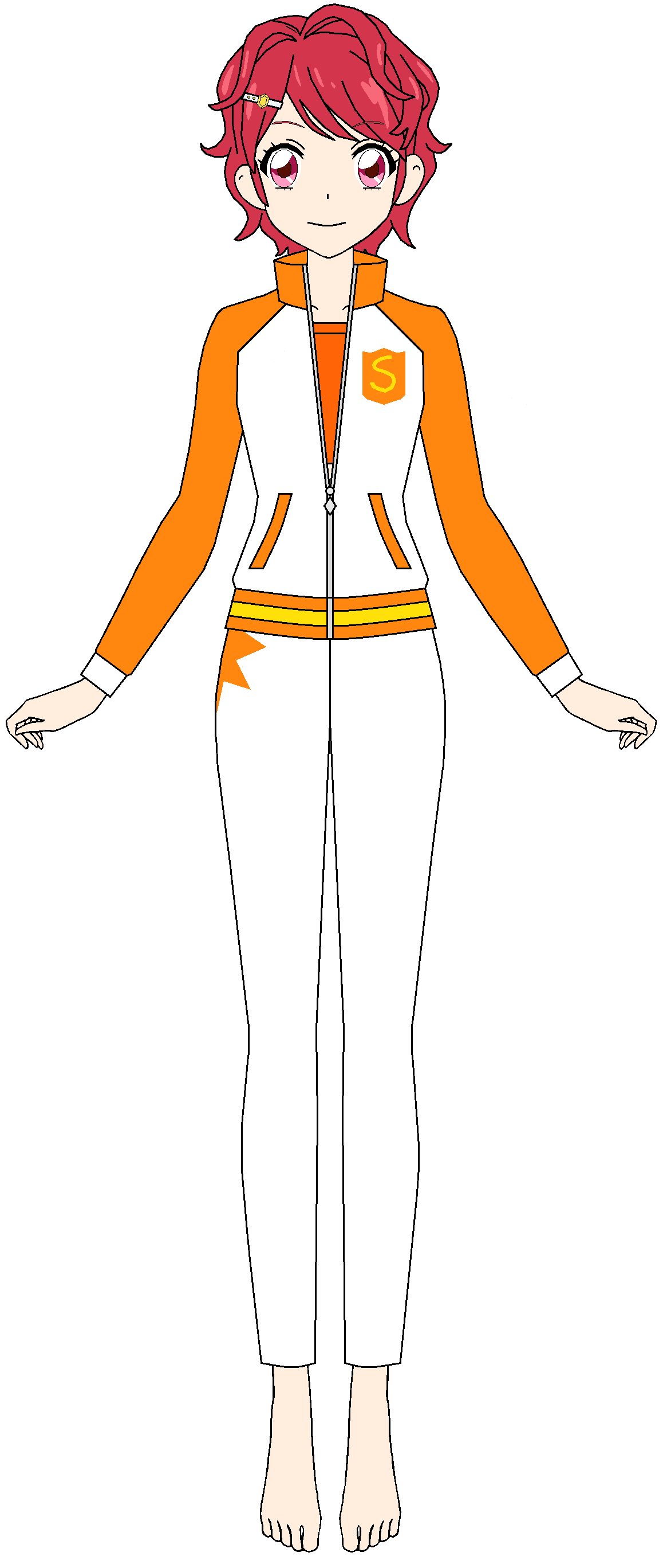 Kaede Ichinose Starlight Jersey Collection page 10 full