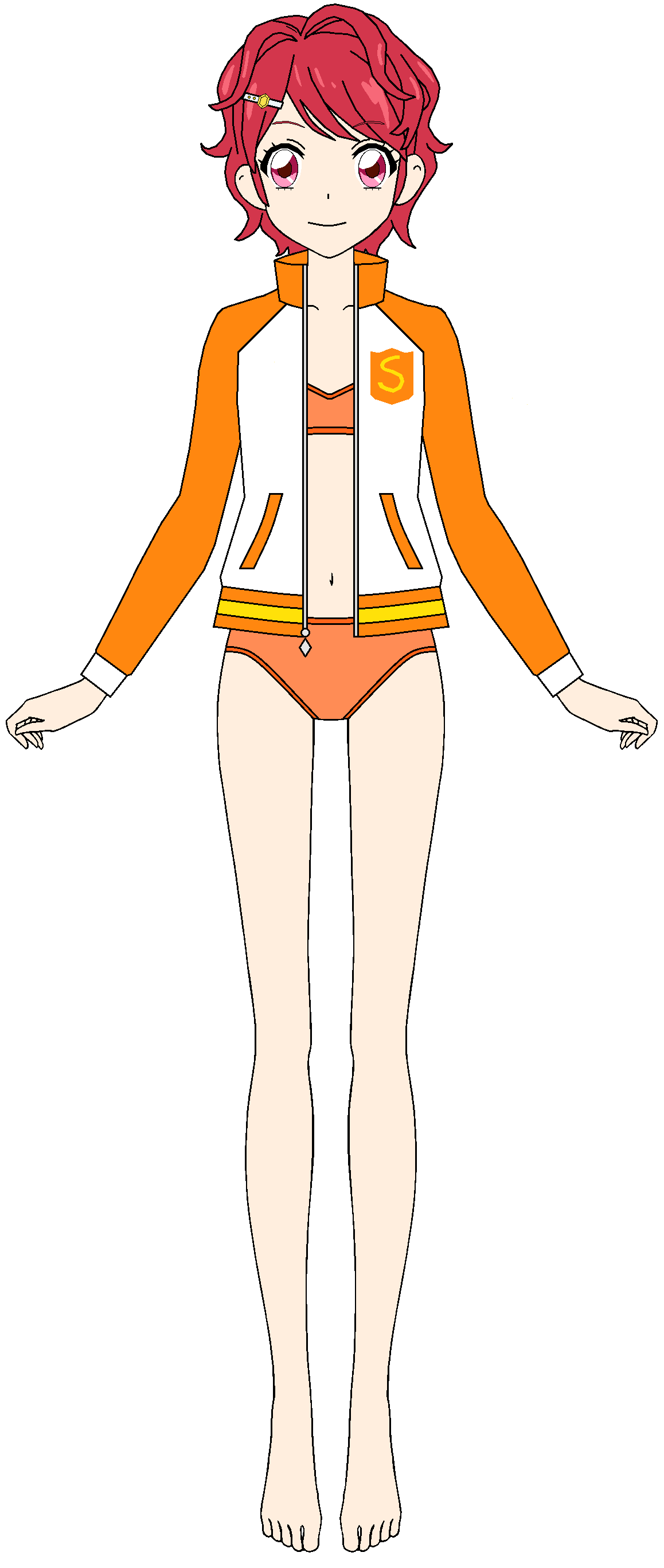 Kaede Ichinose Starlight Jersey Collection page 4 full