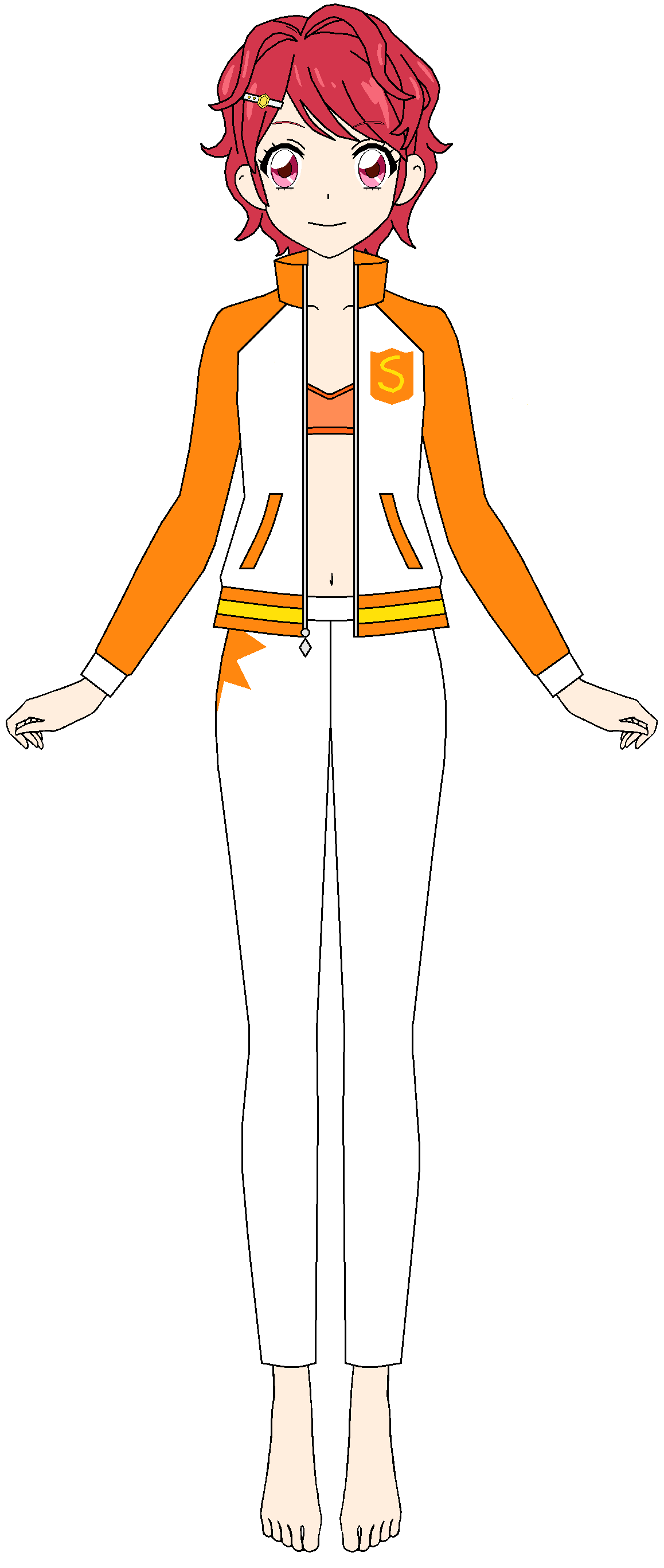 Kaede Ichinose Starlight Jersey Collection page 6 full