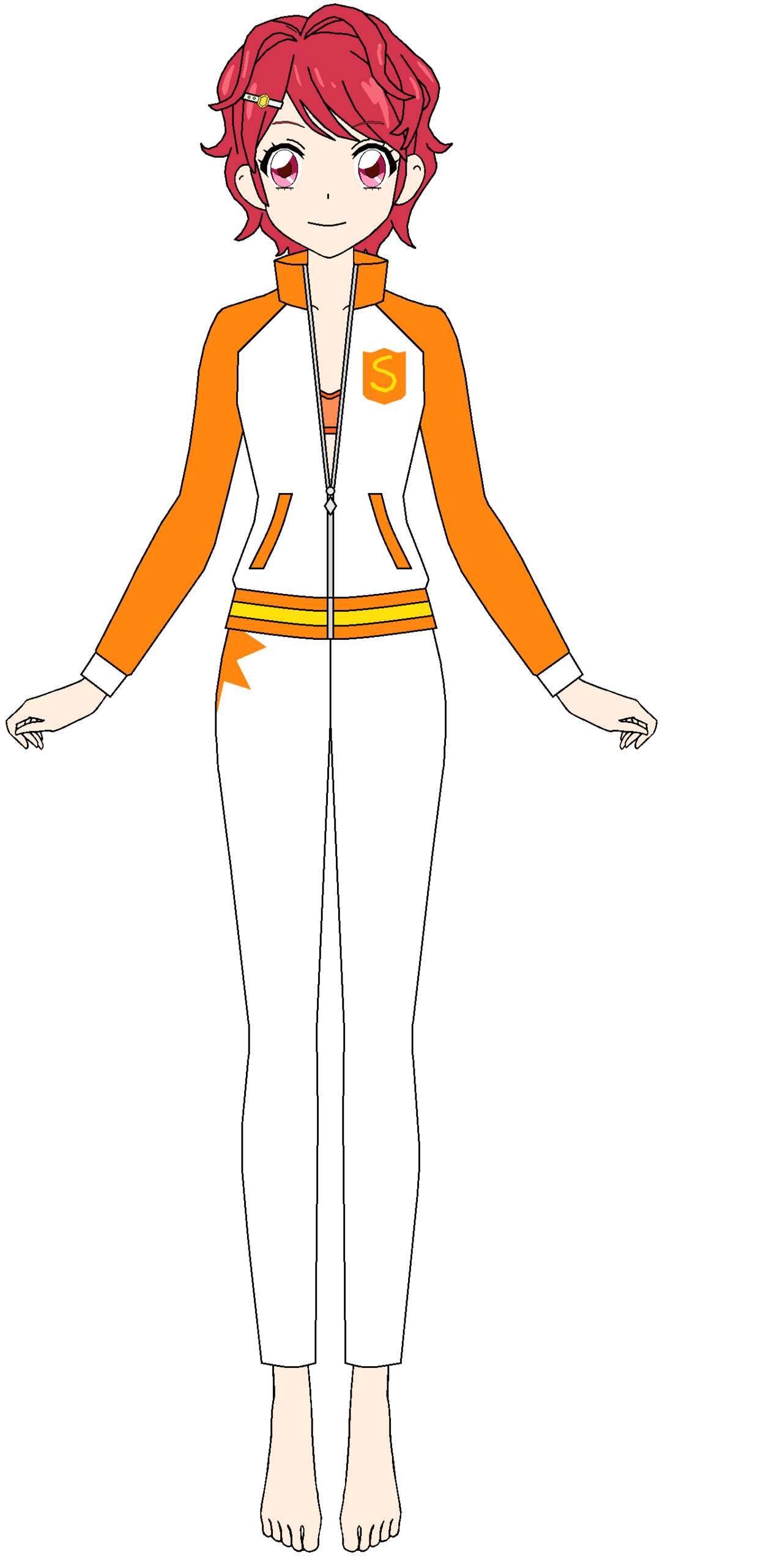 Kaede Ichinose Starlight Jersey Collection page 7 full