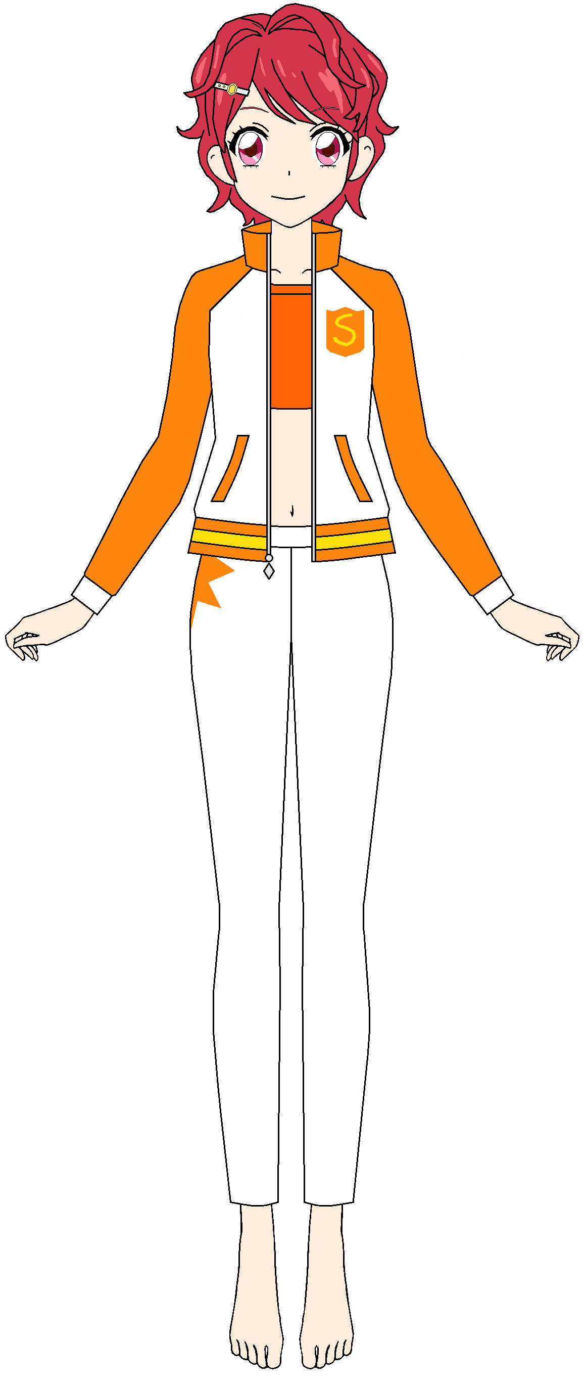 Kaede Ichinose Starlight Jersey Collection page 9 full