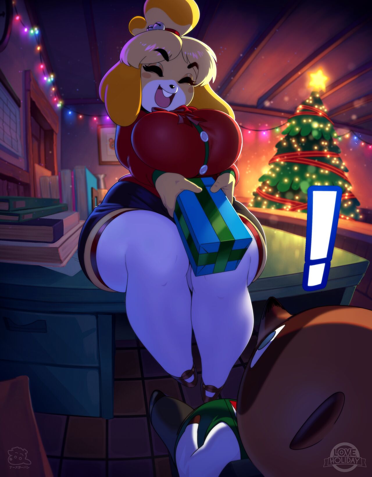Love Holiday Deluxe page 2 full