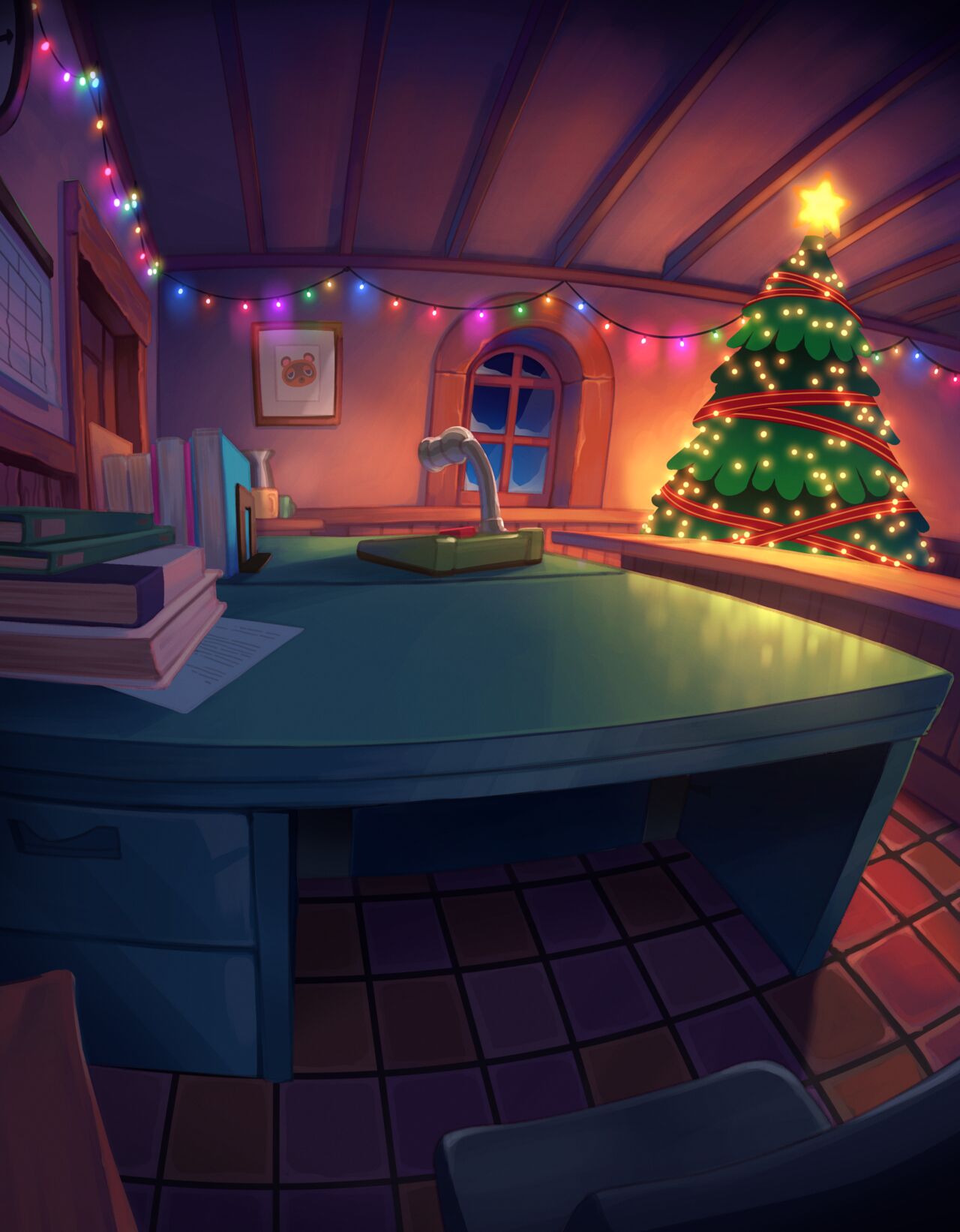 Love Holiday Deluxe page 9 full