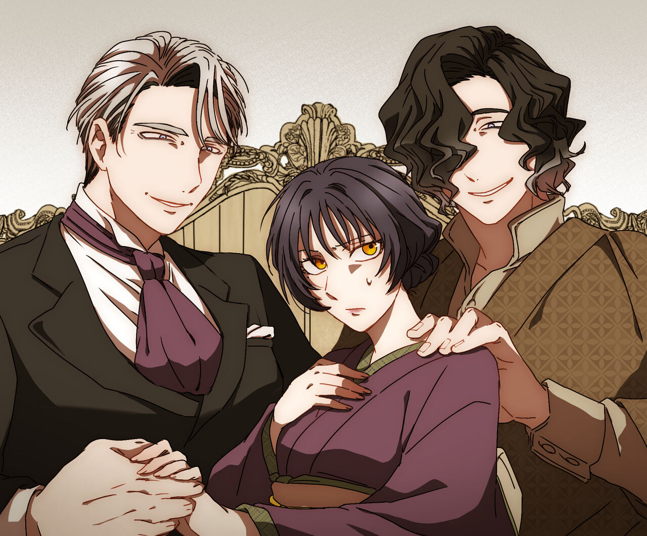 Hiruya Family Tales 14 page 3 full