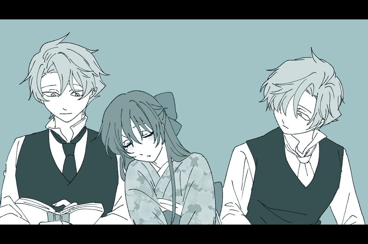 Hiruya Family Tales 14 page 4 full