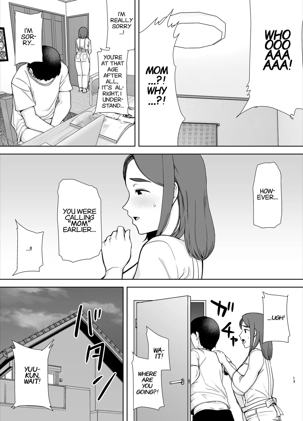 My mom my love page 7 full