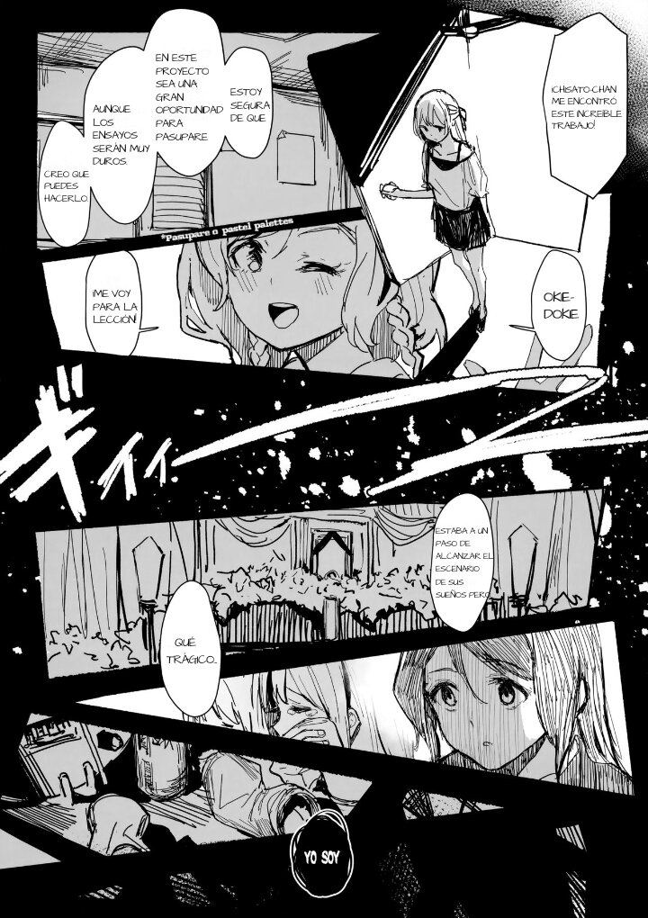 Yogarasu no Uta | A Night Raven's Song page 5 full