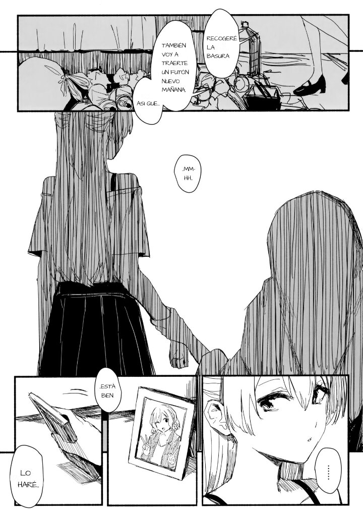 Yogarasu no Uta | A Night Raven's Song page 8 full