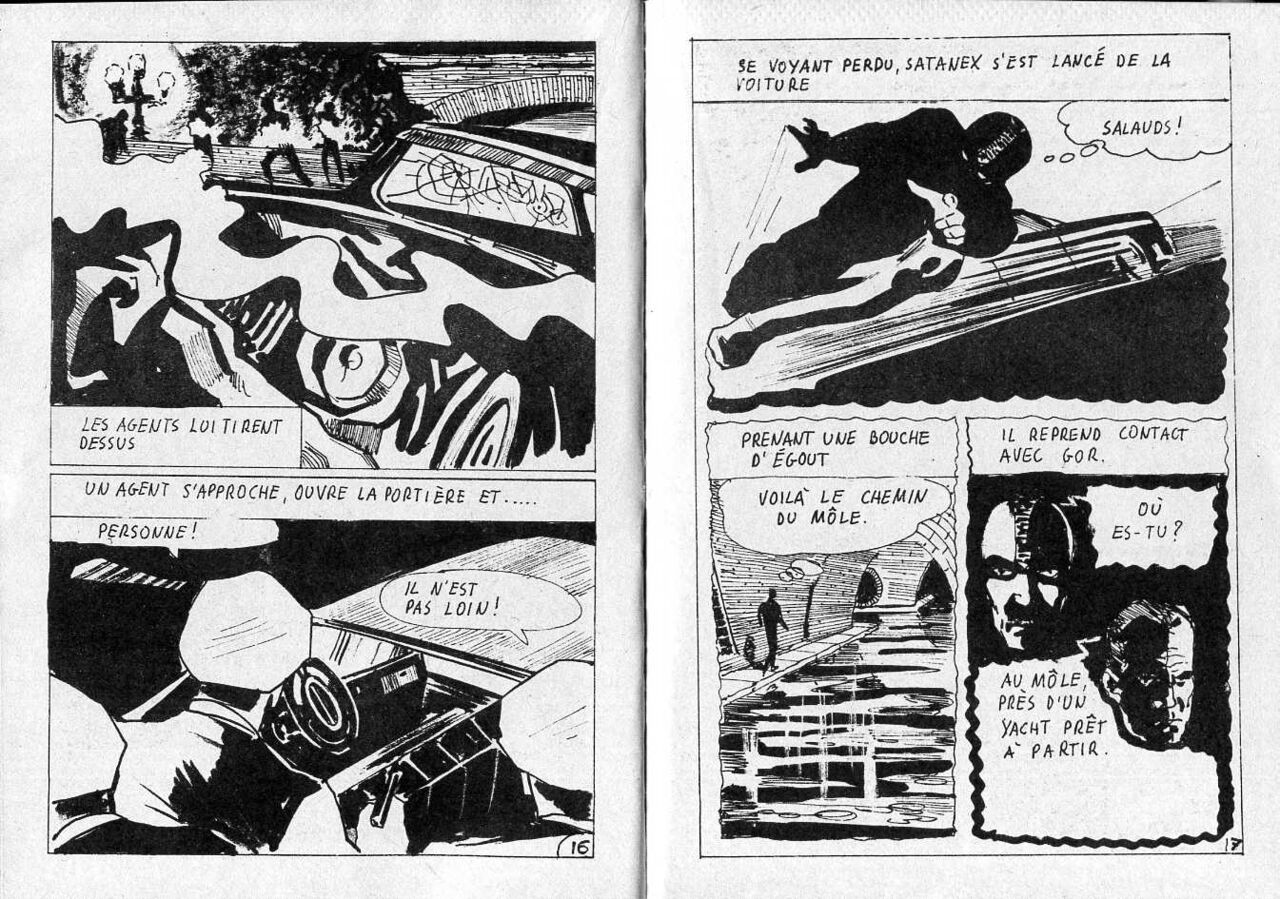 PFA - Ed Bel-air - Satanex #2 La super race page 10 full