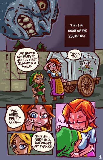 Adult Reward cover