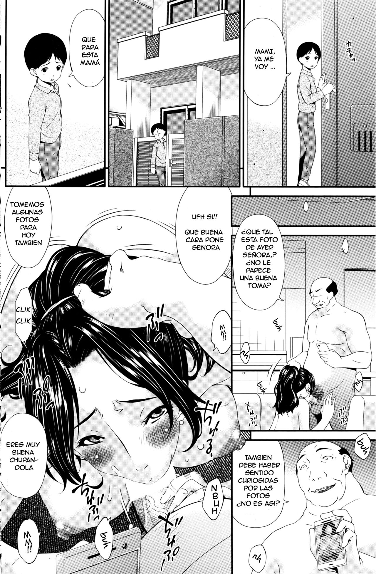 Waisetsu Gakkyu Hogosha: Torigai kanako | Clase Obsena Familiar: Kanako Torigai page 10 full
