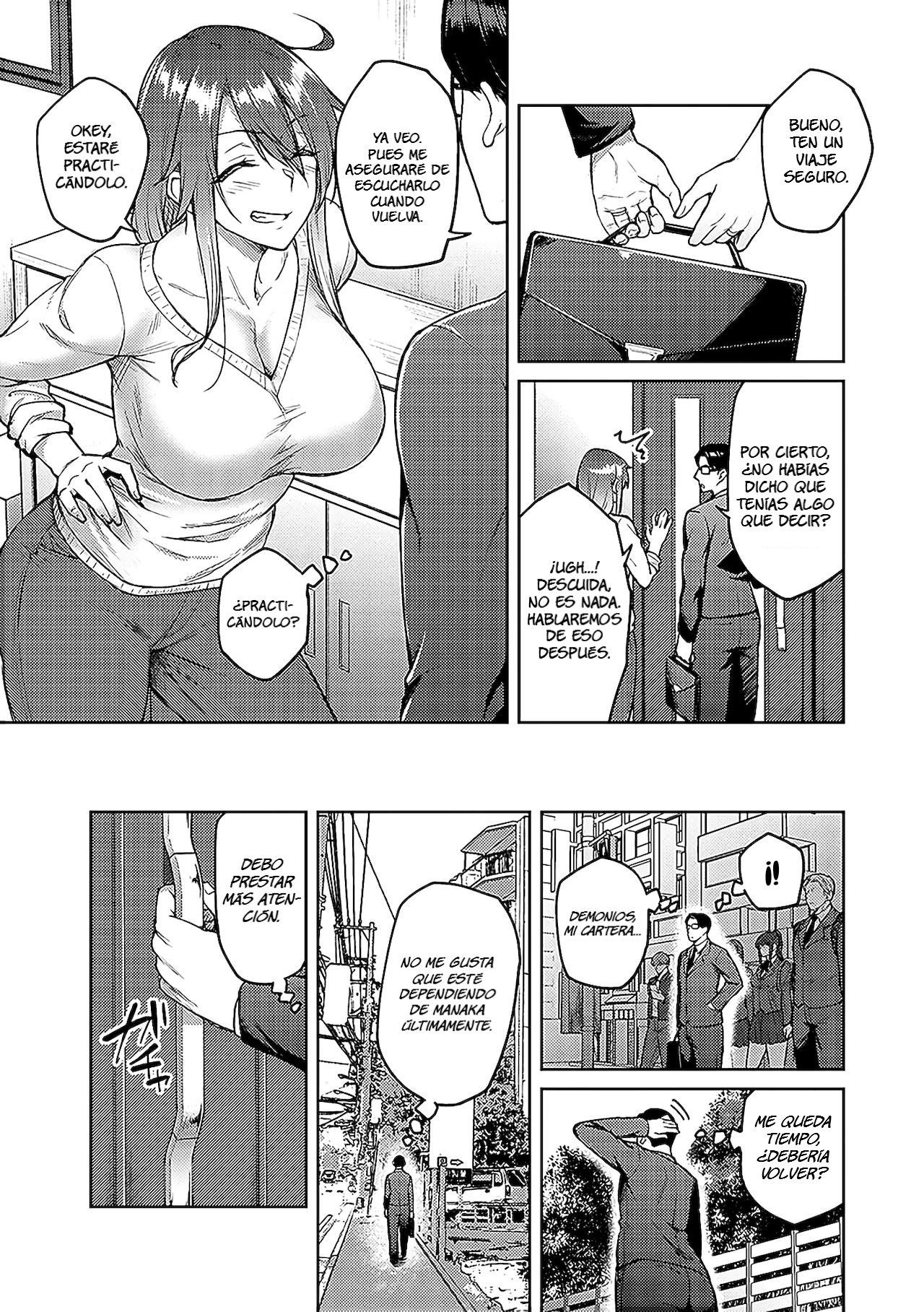 Omoi Omoware -Sorekara, Korekara- page 3 full