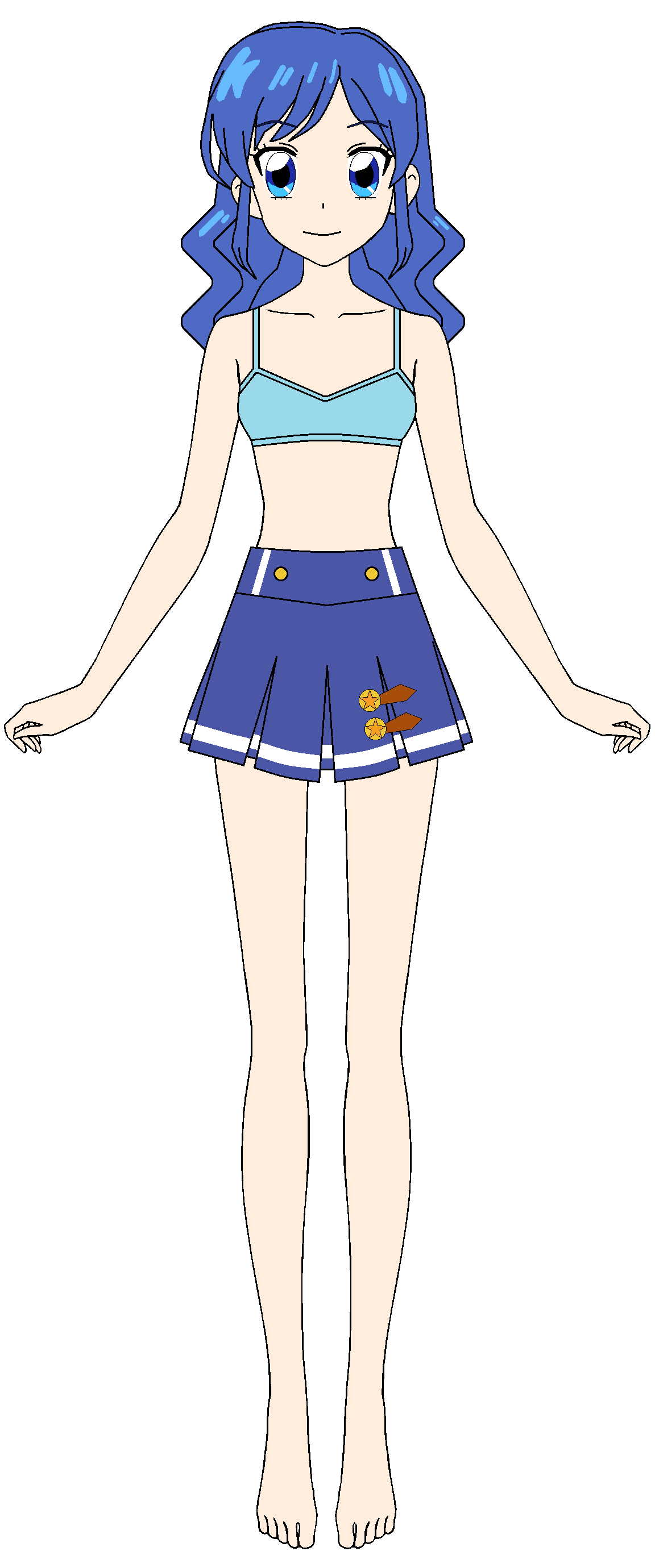 Aoi Kiriya Starlight Summer page 2 full