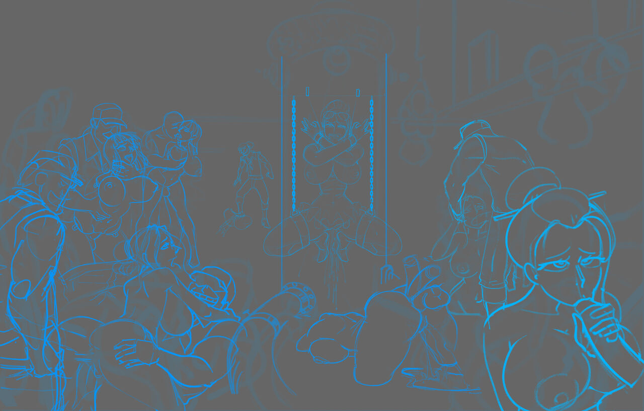 Nico Robin Orgy page 8 full