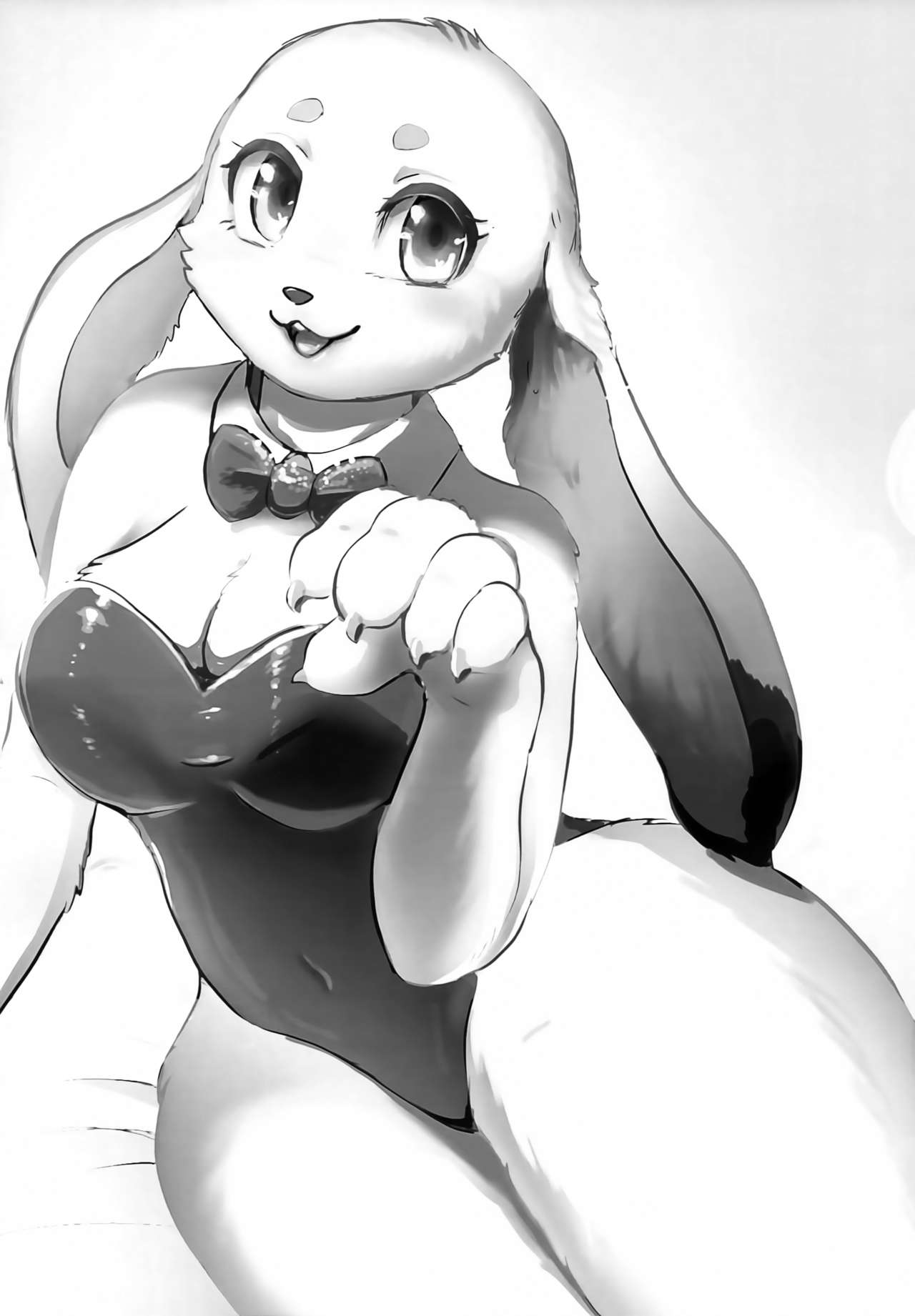 Kiss to Hug de Odemukae Bunny Soapland | 키스와 허그로 반겨주는 바니 소프랜드 page 2 full