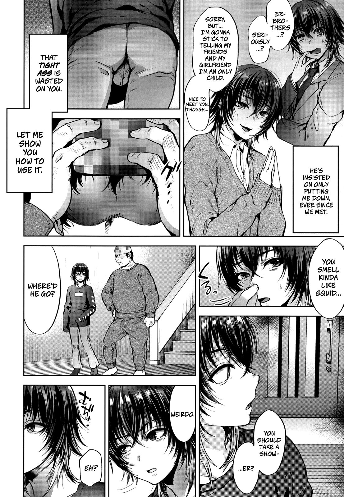 Ninshiki sogai de namaiki gitei o onaho-ka keikaku 1 page 10 full