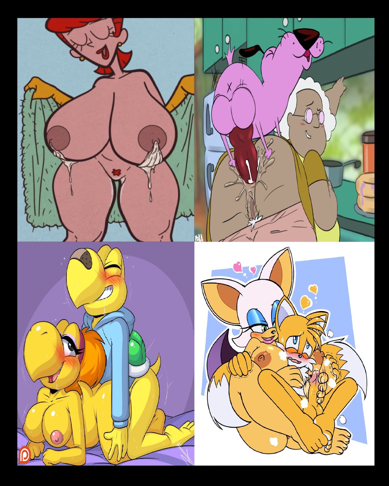 Dexter's Mom Porn Pics on The True Queens of the Bimbos  ♂️♀️⚧️ ???? page 6 full