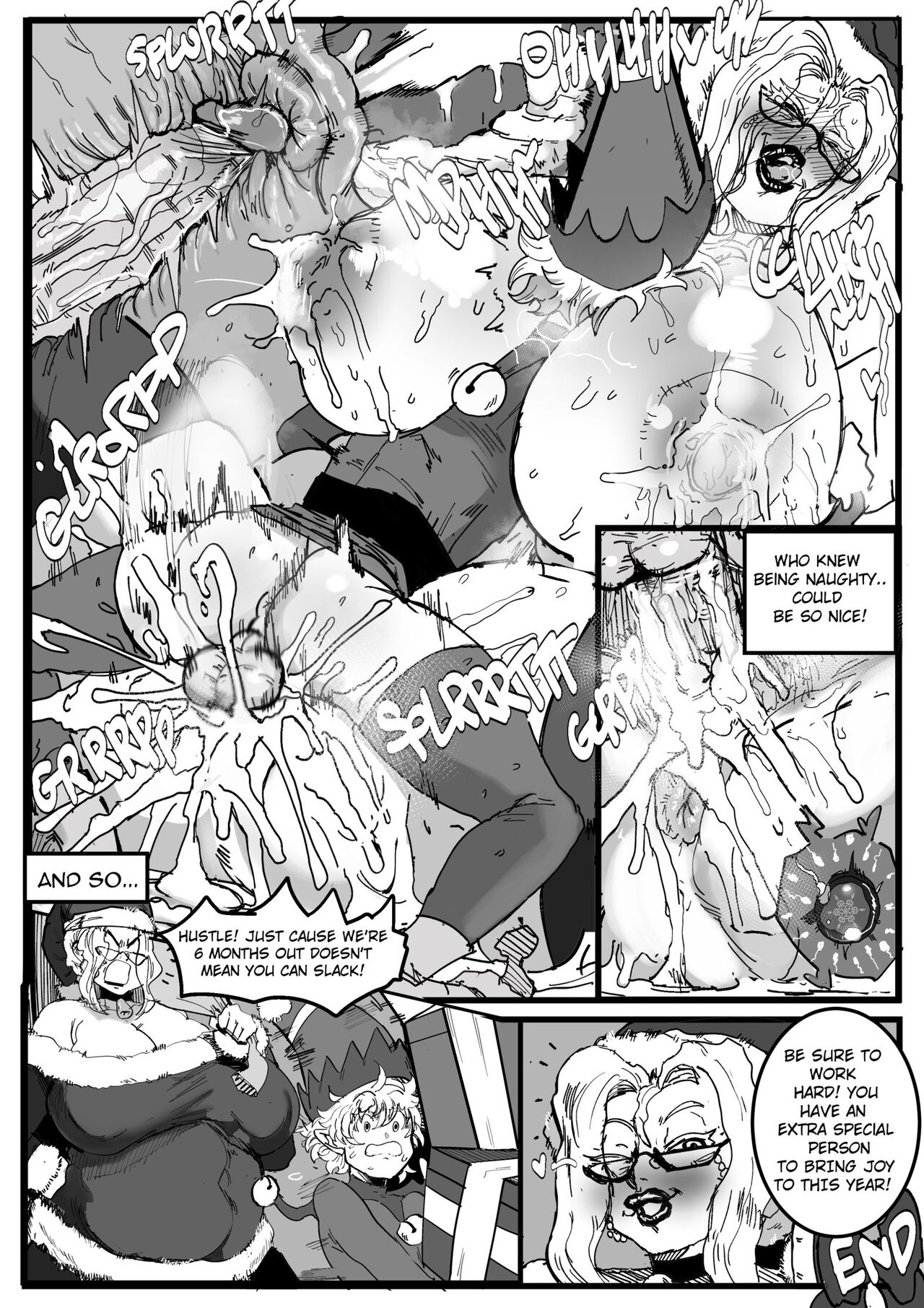 Holiday Comic 2022 page 4 full