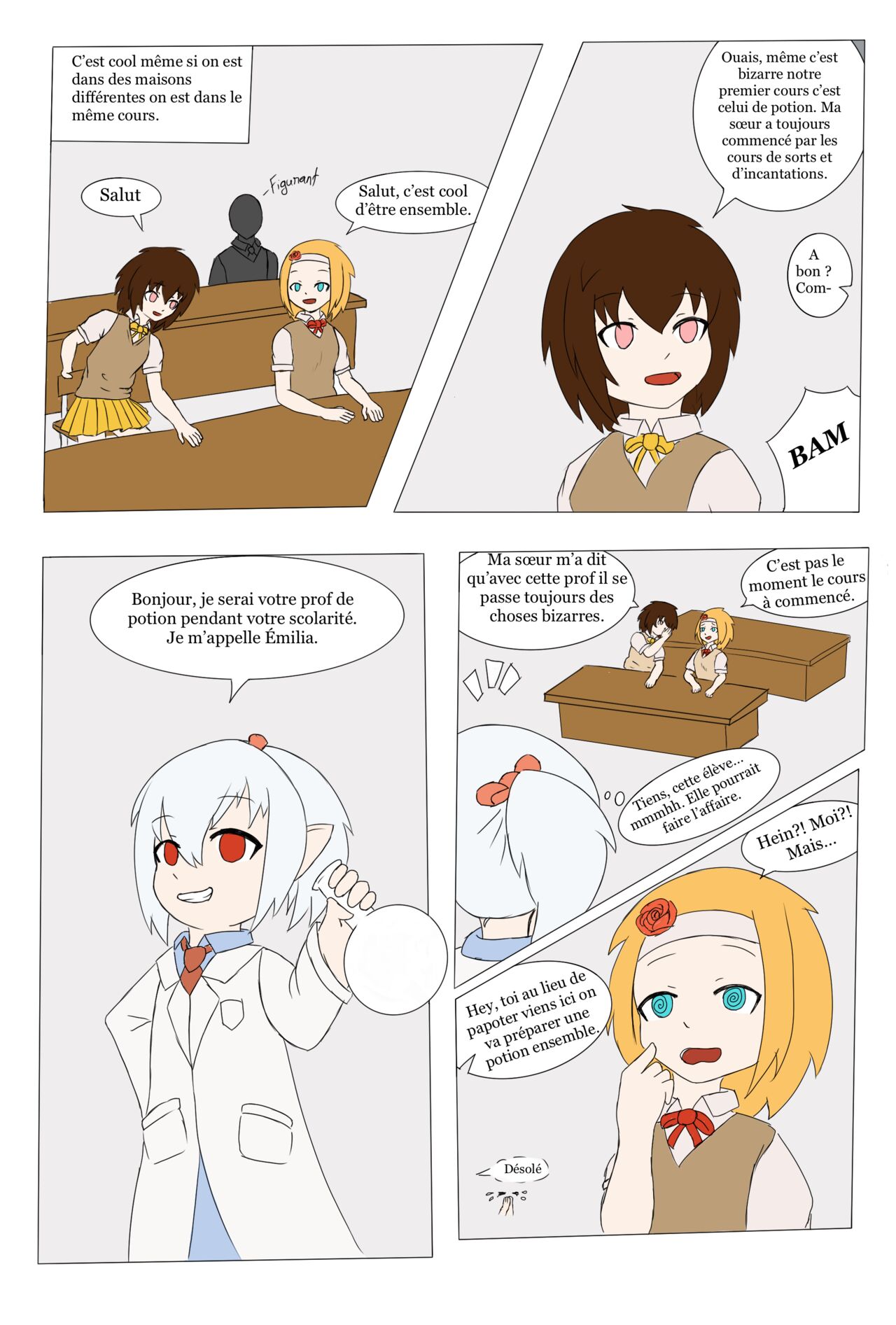 Dicklard Ch. 1 page 8 full