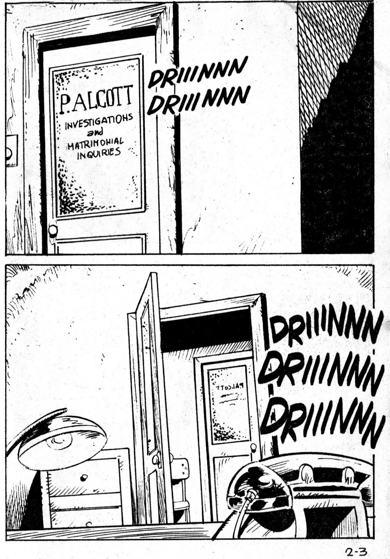 BD Hard - Week-end érotique page 6 full