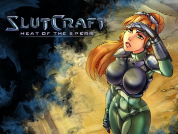 SlutCraft: Heat of the Sperm v0.32 cover